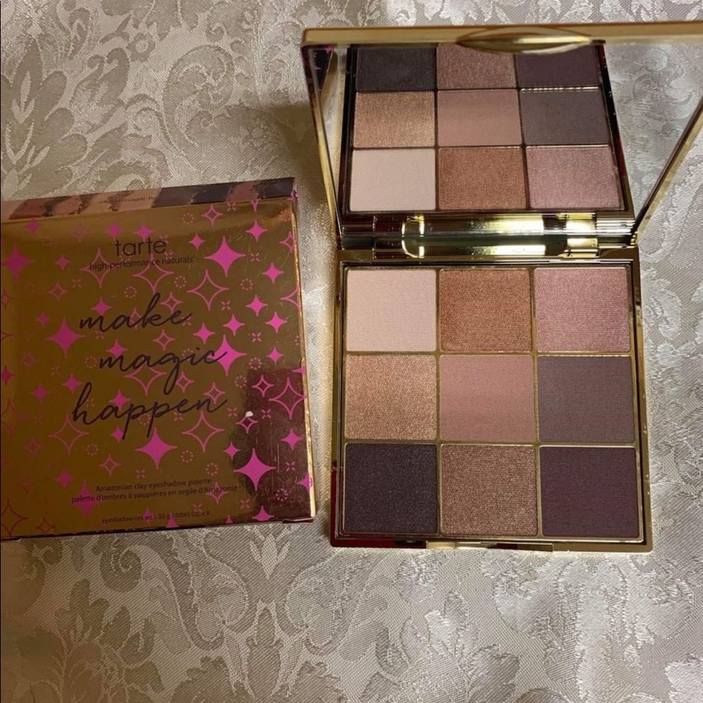 TARTE make magic happen